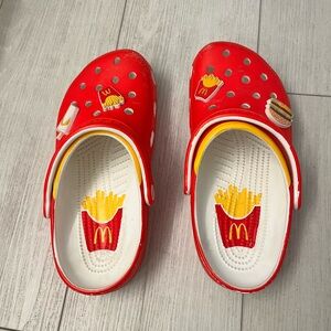 McDonald’s Crocs